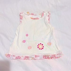 Cute embroidered dress